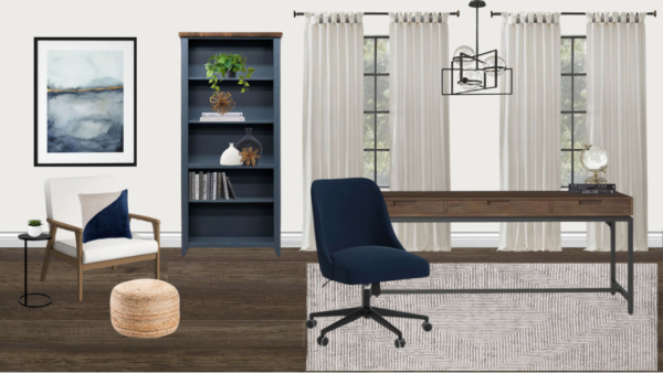 Non Luxury Modern Office
