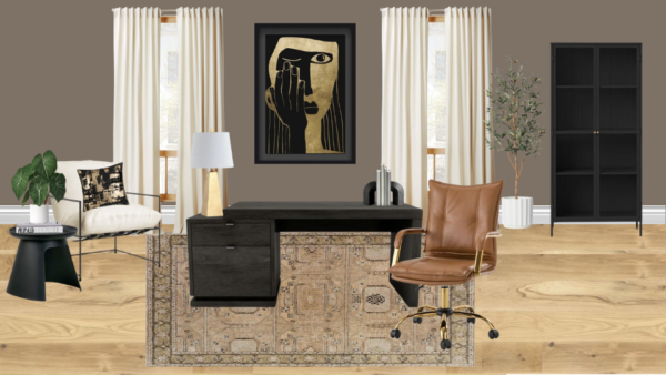 Non Luxury Modern Office