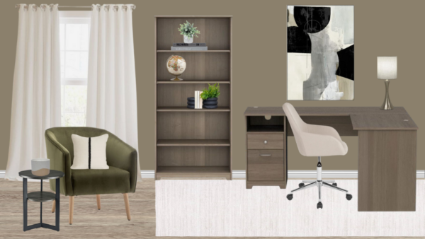Non Luxury Modern Office