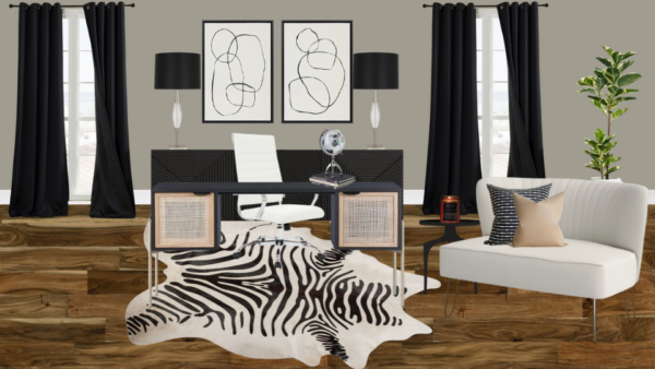 Non Luxury Modern Office
