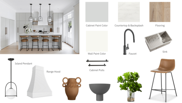 Scandinavian Luxury Kitchen Renovation