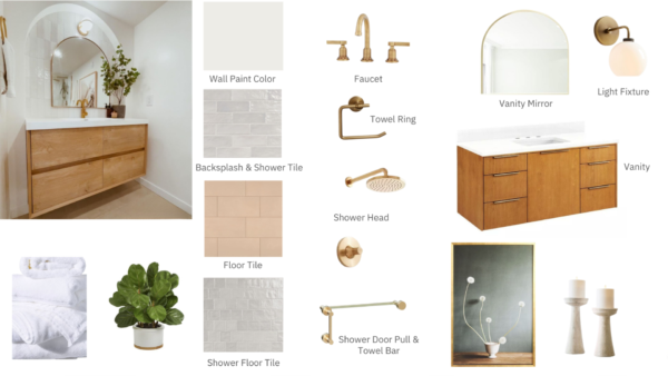 Luxury Traditional Bathroom Renovation