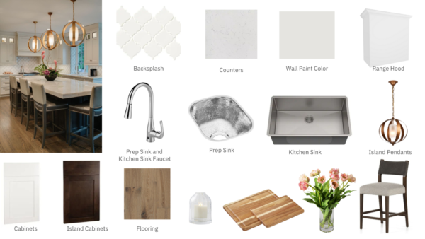 Luxury Transitional Kitchen Renovation