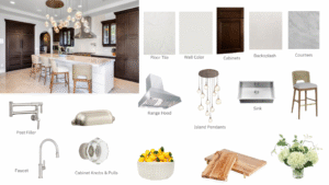 Luxury Coastal Kitchen Renovation