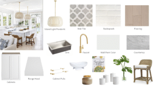 Luxury Coastal Kitchen Renovation