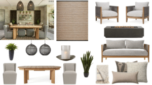 Farmhouse Mid Range Kitchen Renovation