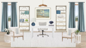 Luxury Coastal Office