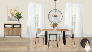 Non Luxury Traditional Breakfast Nook