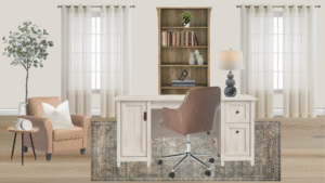 Non Luxury Traditional Office