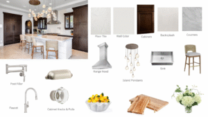 Coastal Luxury Kitchen Renovation