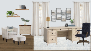 Non Luxury Coastal Office