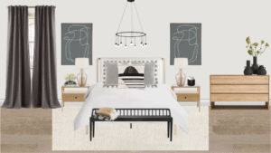 Luxury Modern Bedroom