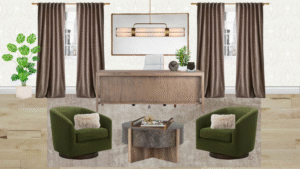 Luxury Modern Office