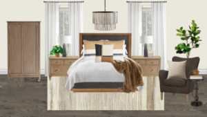 Luxury Traditional Bedroom