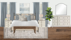 Luxury Traditional Bedroom