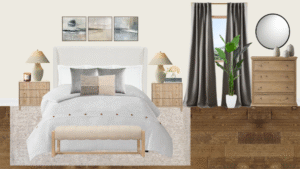 Luxury Traditional Bedroom