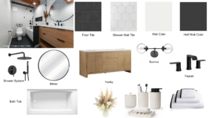 Modern Cost Effective Bathroom Renovation