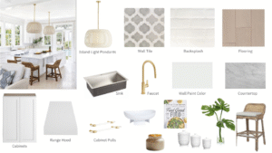 Coastal Luxury Kitchen Renovation