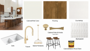 Luxury Mid Century Kitchen Renovation