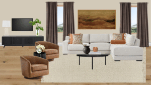 Luxury Modern Living Room