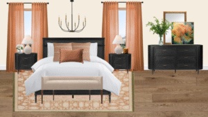 Luxury Traditional Bedroom