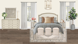 Luxury Traditional Bedroom