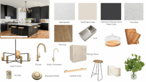 Modern Luxury Kitchen Renovation