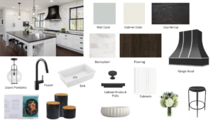 Modern Mid Range Kitchen