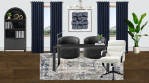 Non Luxury Modern Office