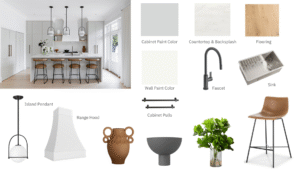 Scandinavian Luxury Kitchen Renovation