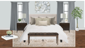 Traditional Bedroom