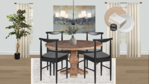 Non Luxury Traditional Breakfast Nook