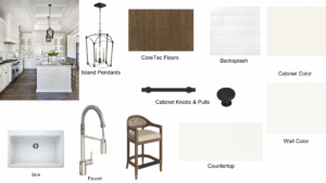 Traditional Mid-Range Kitchen Renovation