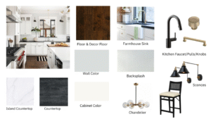 Transitional Mid Range Kitchen