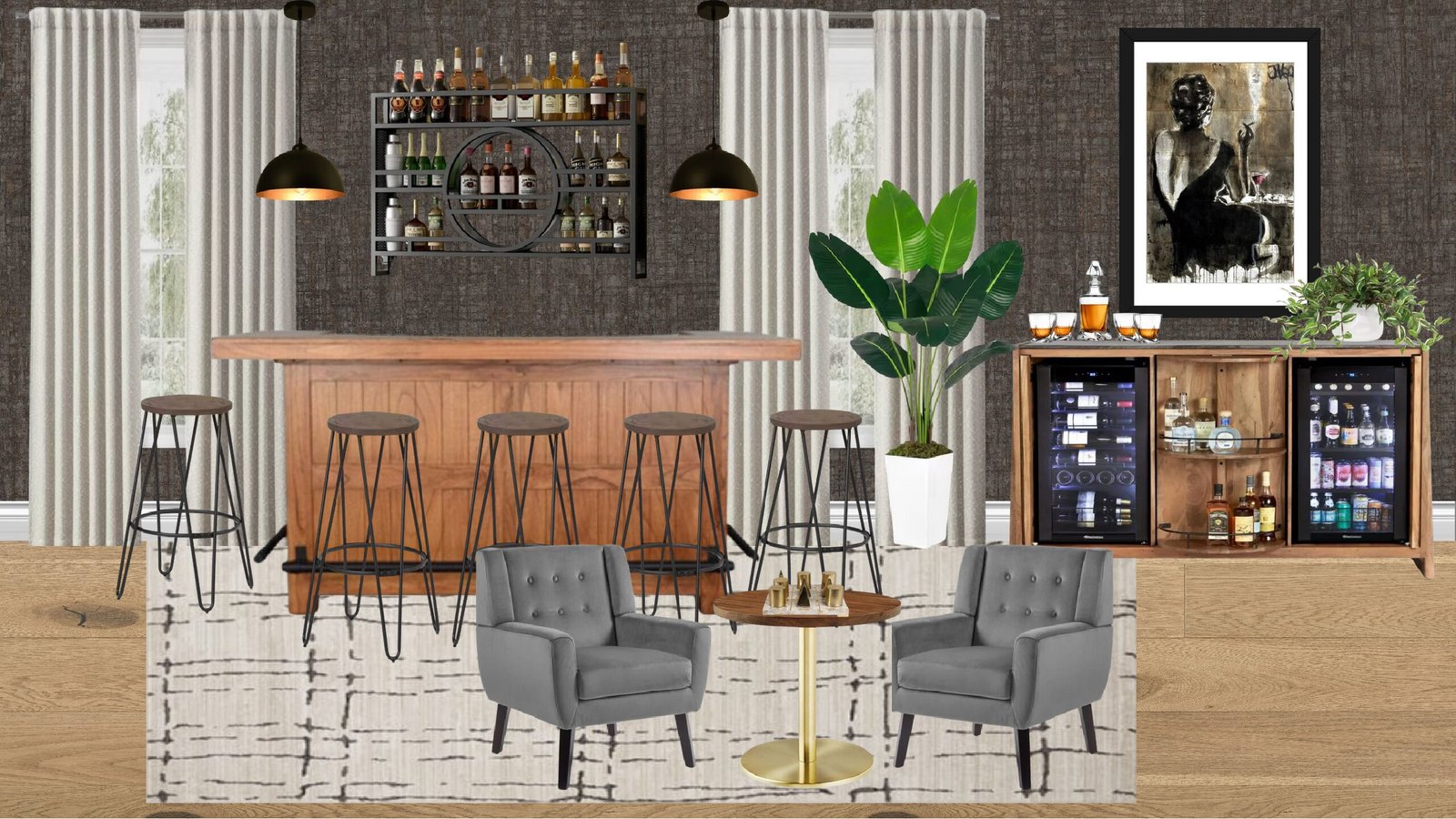 Transitional Bar