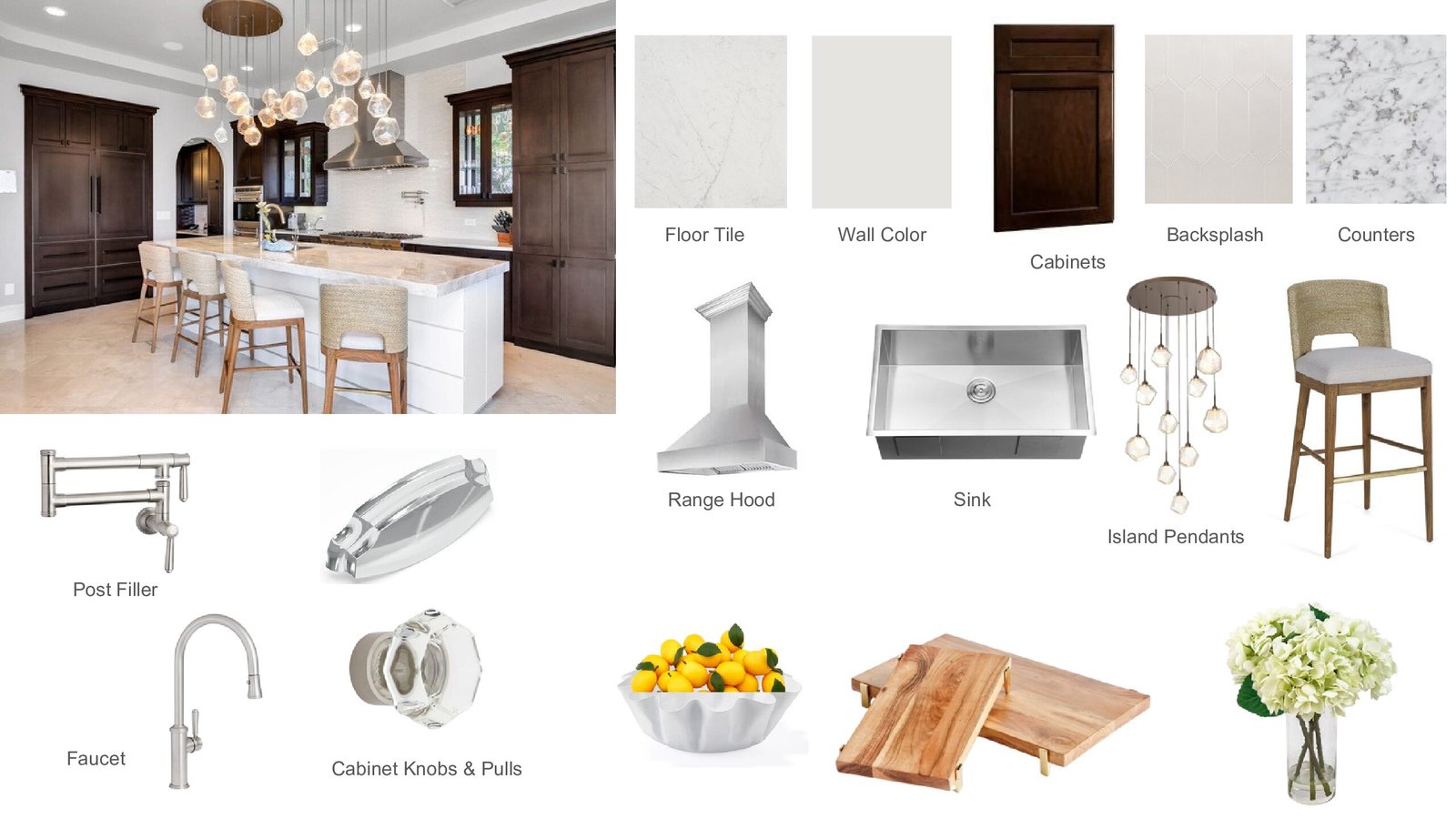 Coastal Luxury Kitchen Renovation